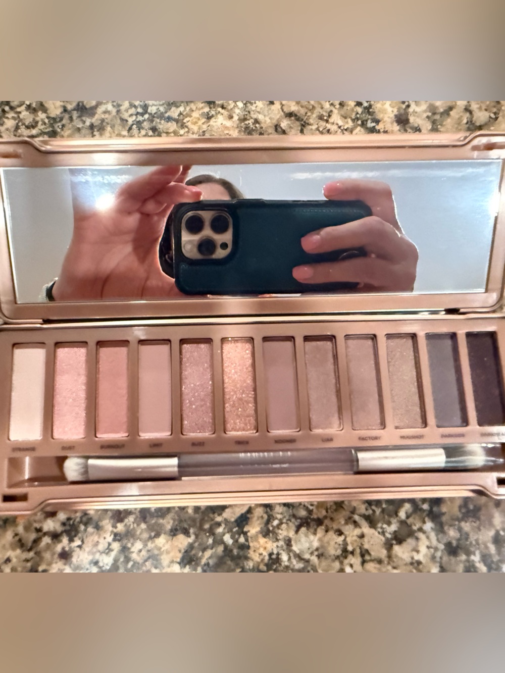 Urban Decay Naked3 Eyeshadow Palette - Rose - Picture 6 of 6